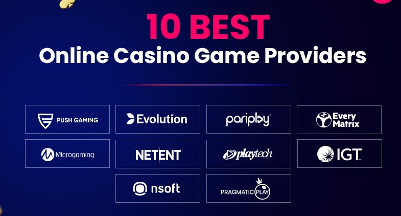 How to Choose the Best Casino Software Providers for Your Crypto Gambling