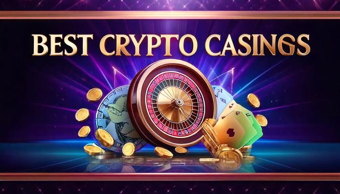 Exploring the World’s Most Trusted Crypto Casino Providers