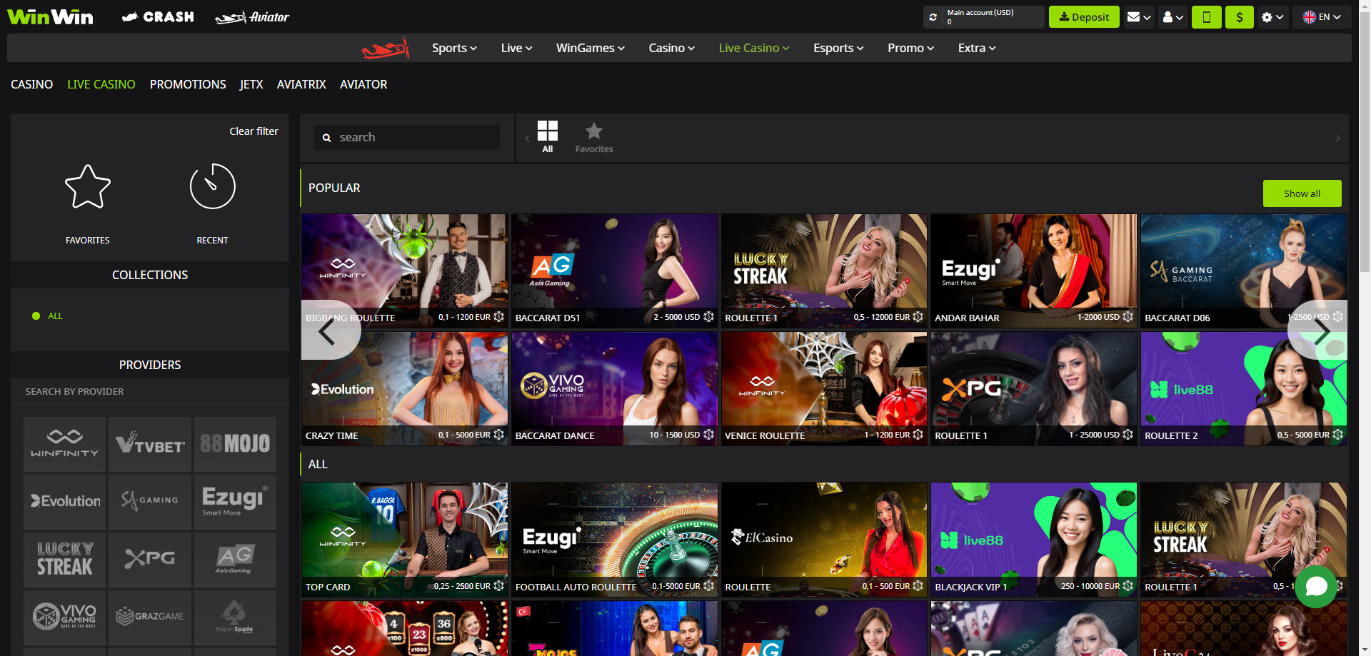livecasino