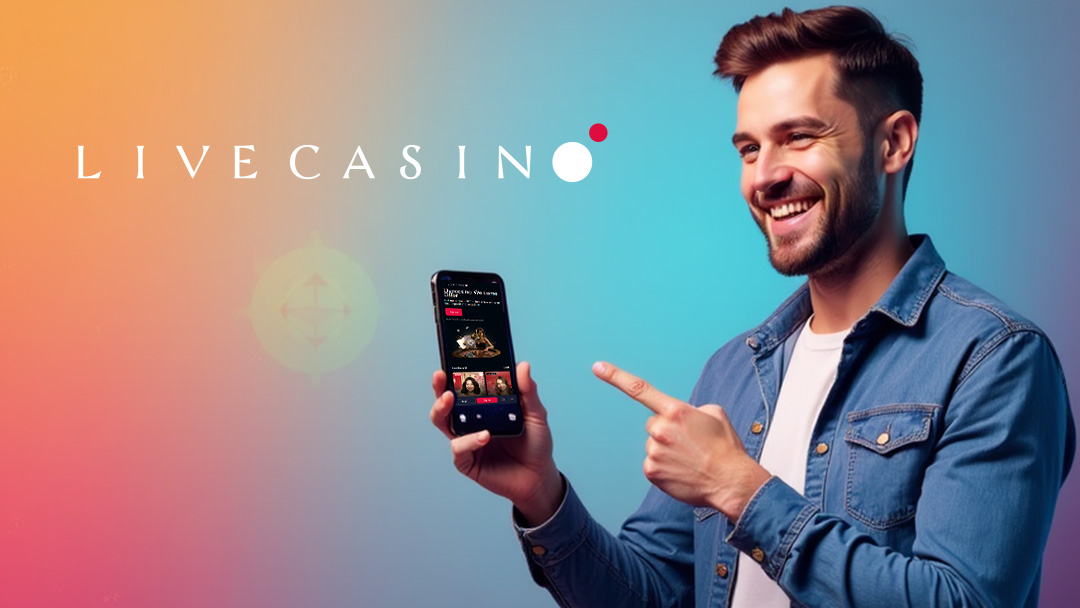 Livecasino.io Review: A Premier Crypto Live Casino Experience