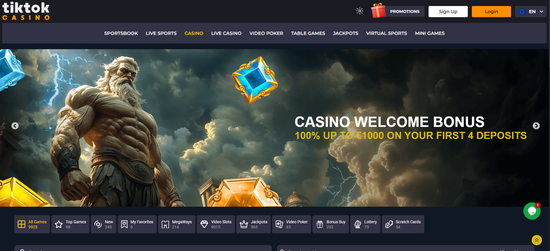 casino