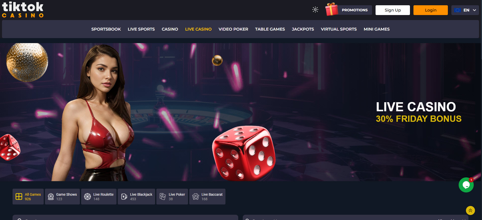 livecasino
