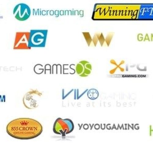 Casino providers for crypto casino – best 2025