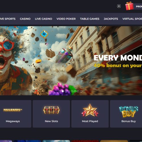 TikTokCasino.com Review: A Comprehensive Look at the Online Casino