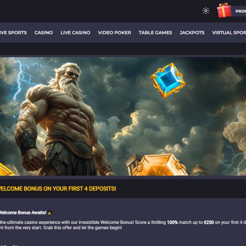 Unlock Epic Wins with TikTokCasino.com’s Welcome Bonus!